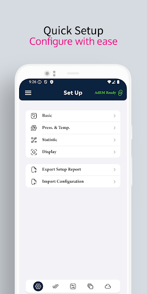 AdEMLync Screenshot 3