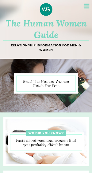 The Human Women Guide Screenshot 0