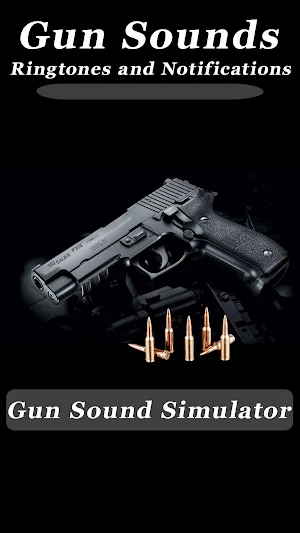 Weapons & Gun Sound Ringtones Screenshot 0