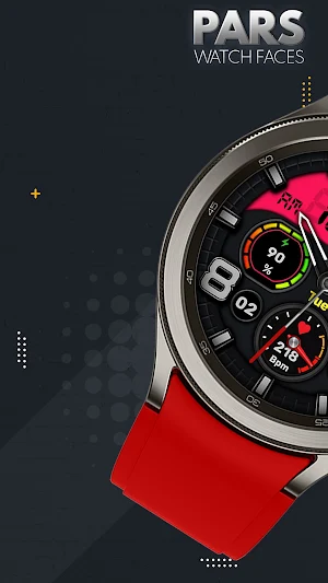 Pars Hybrid XT Screenshot 1
