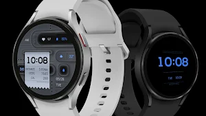 Mimicry Grey For Wear OS Screenshot 3