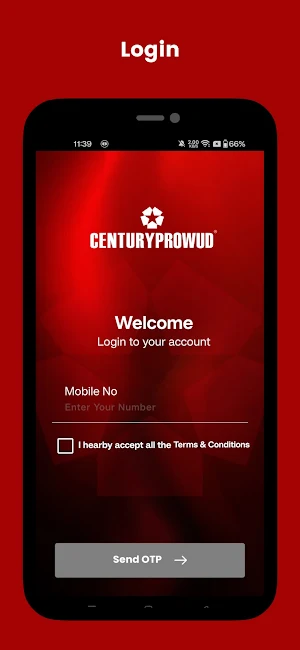 Century's Arjun Connect Screenshot 1
