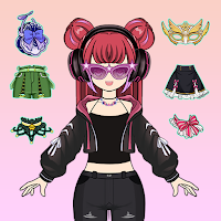 Princess Diary: Doll Dress Up