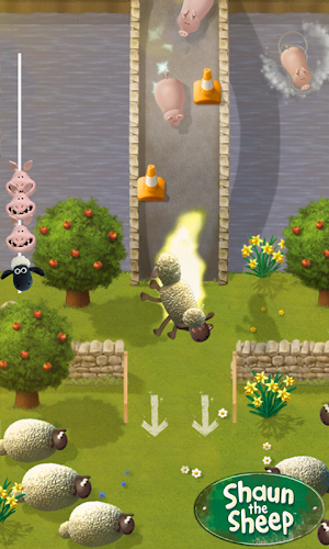 Fleece Lightning Screenshot 3