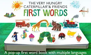 The Very Hungry Caterpillar - First Words Screenshot 0