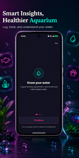 Tank Care Screenshot 2