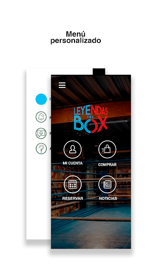 Leyendas del Box Screenshot 1