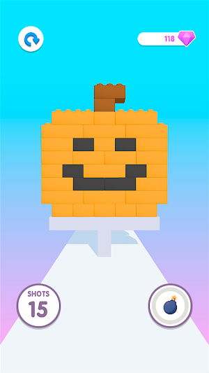 Hyper Brick Hit Screenshot 1