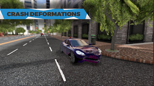 Deluxe Driving Simulator Screenshot 3