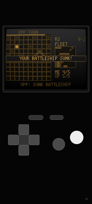 Mono Battleship: Online 1v1 Screenshot 1