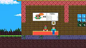 Noob vs Pro 5: Herobrine Screenshot 1