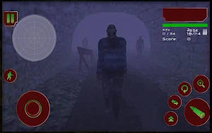 Zombies FPS killer 2021 Screenshot 2