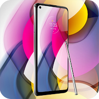 Moto G Stylus 2021 Launcher