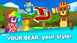Super Bear Adventure Screenshot 3