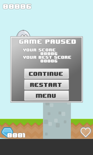 Ghost Run Screenshot 2