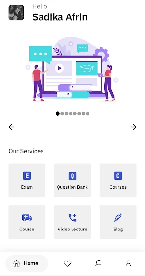 E.Aid Screenshot 2