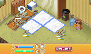 Pet Nursery, Caring Game Screenshot 0