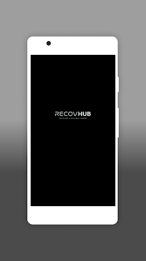 RecovHUB Screenshot 0