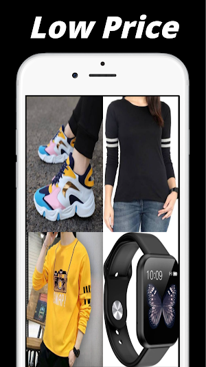 USA Online Shopping App Screenshot 0