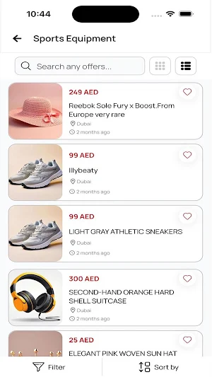 Offer 123 Screenshot 1