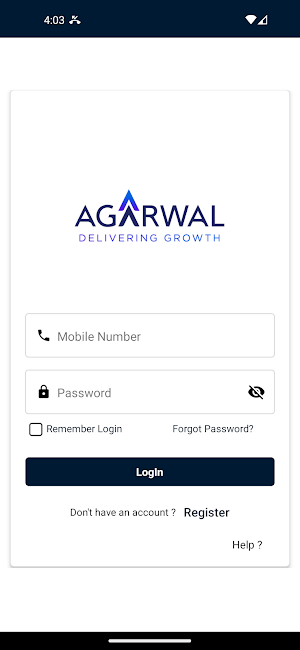 Agarwal Group HR Screenshot 1