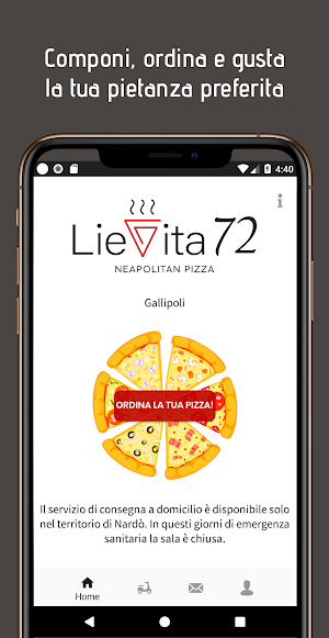Lievita72 Screenshot 0