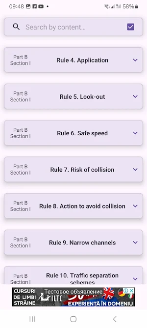 Colregs 72 Screenshot 2