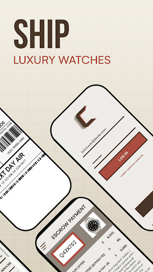 Chronotize Watch Trading Screenshot 3