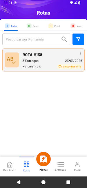 PowerGO | Entrega Screenshot 3