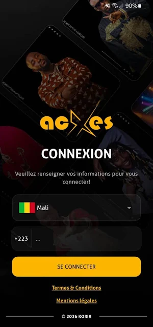 Acxes Screenshot 0