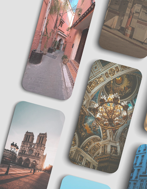 Old Streets Wallpapers Screenshot 3