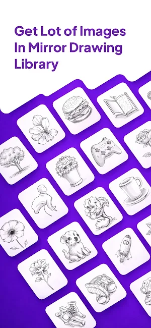 AR Draw Sketch – Trace & Draw Screenshot 3