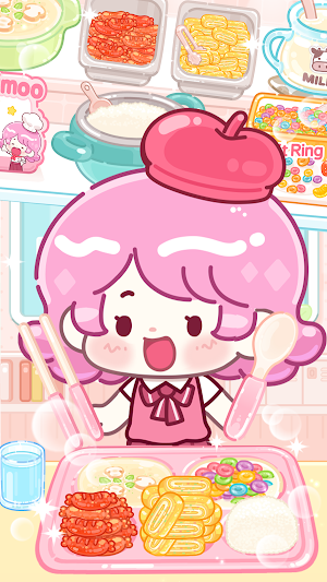Sweet Master:Mukbang ASMR Screenshot 3