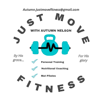 Just Move Fitness App