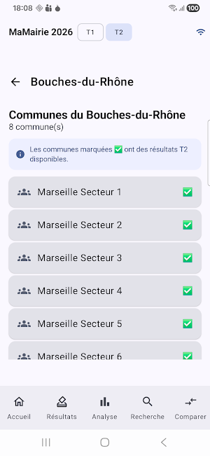 Ma Mairie 2026 - Municipales Screenshot 3