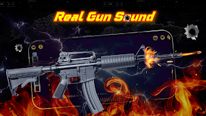 Gun Simulator - Gunshot Pranks Screenshot 2