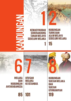 Uthmaniyah & Kesultanan Melaka Screenshot 1