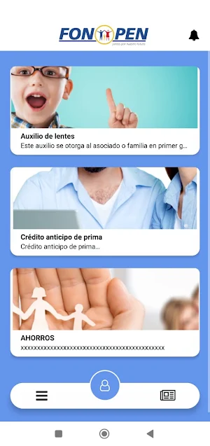 Fonopen Screenshot 3
