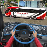 Bus Simulator 3D:Bus Transport