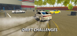 American Car Driving Simulator 2020 - Real Car Sim Screenshot 0