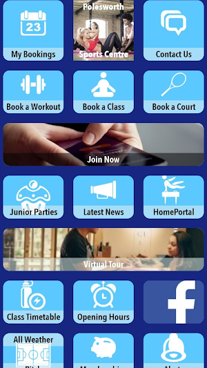 North Warks Leisure Screenshot 0