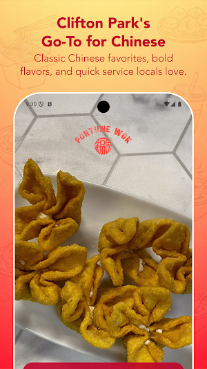 Fortune Wok Screenshot 0