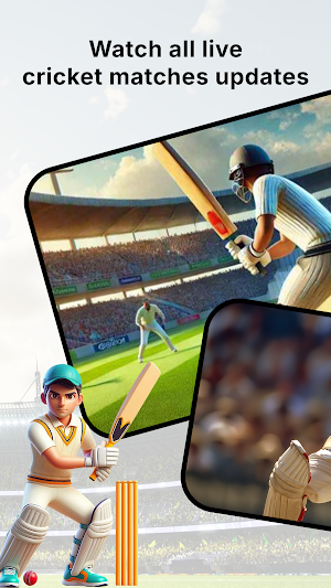 Live Cricket TV HD Screenshot 2