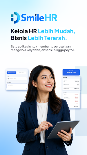 SmileHR Screenshot 0