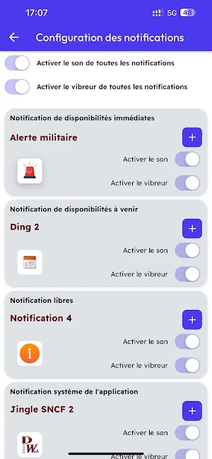 Dispo-web Screenshot 3
