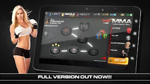 MMA Fighting Clash Screenshot 0