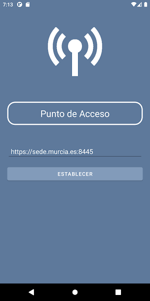 GexFlow Murcia Screenshot 0