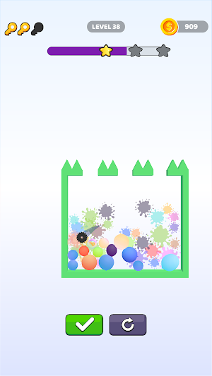 Bounce and pop - Balloon pop Screenshot 3