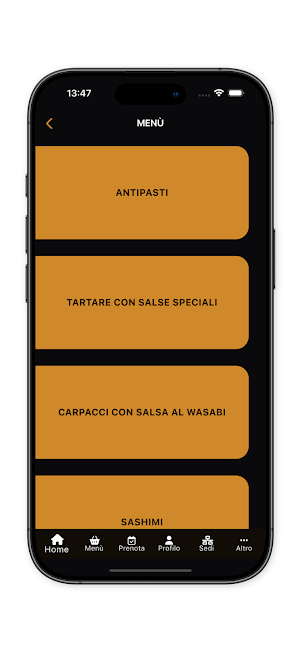 Hanami & Enoteca della Torre Screenshot 1
