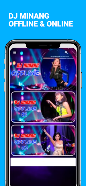 DJ Lagu Minang Nonstop Viral Screenshot 2